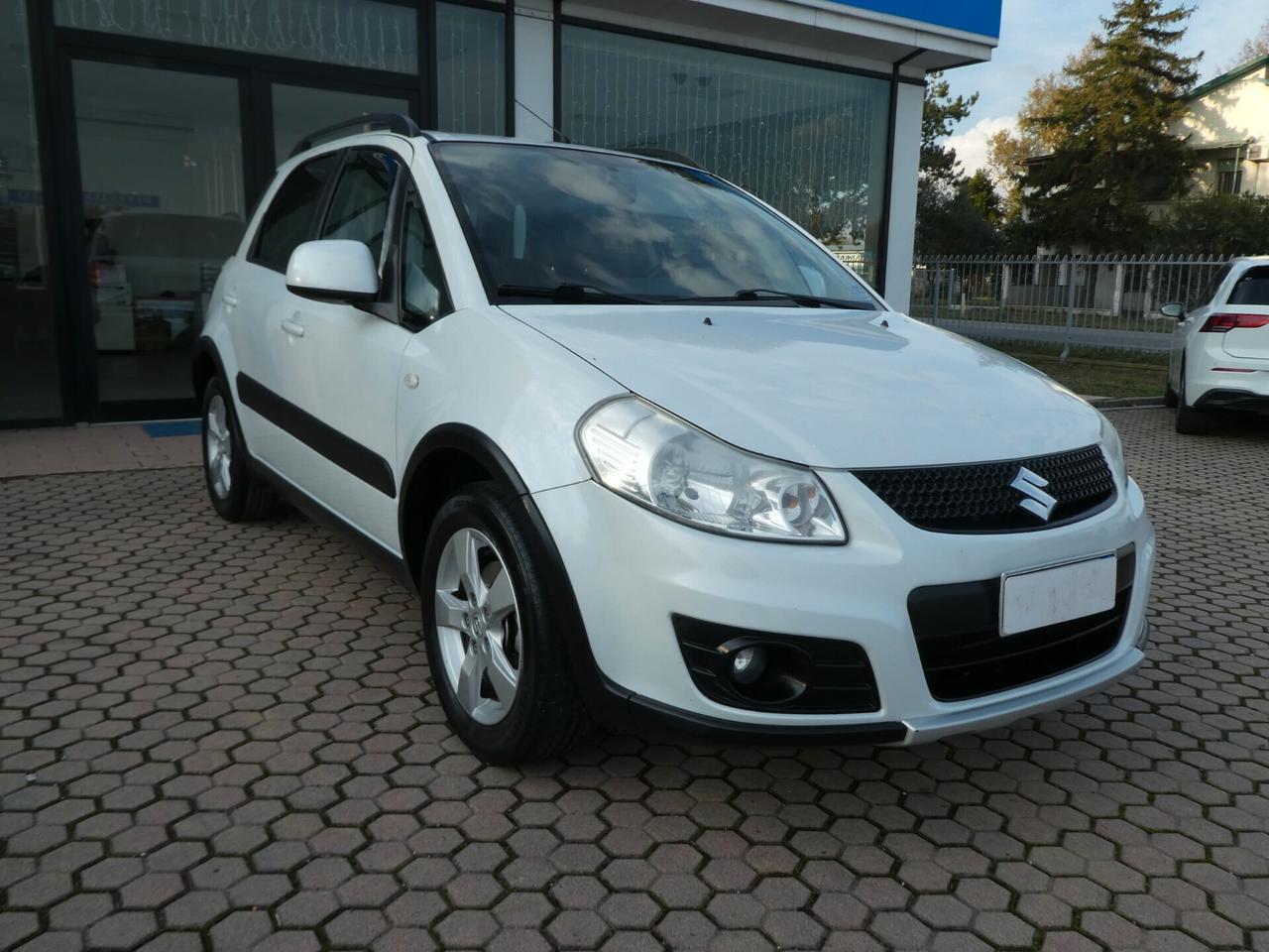 Suzuki SX4 1.5 16V Outdoor Line GL OK NEOPATENTATI