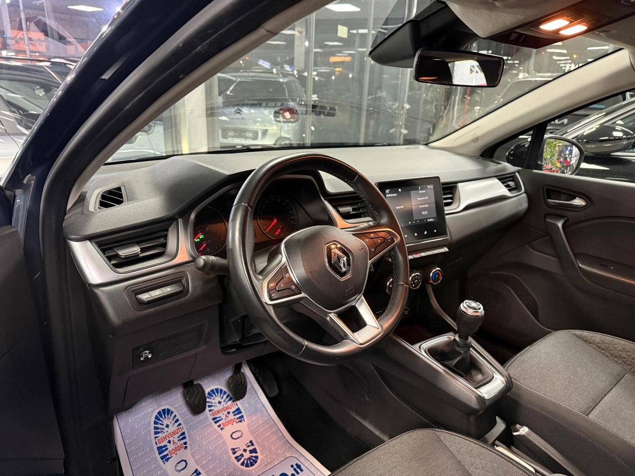 Renault Captur TCe 100 CV GPL Equilibre