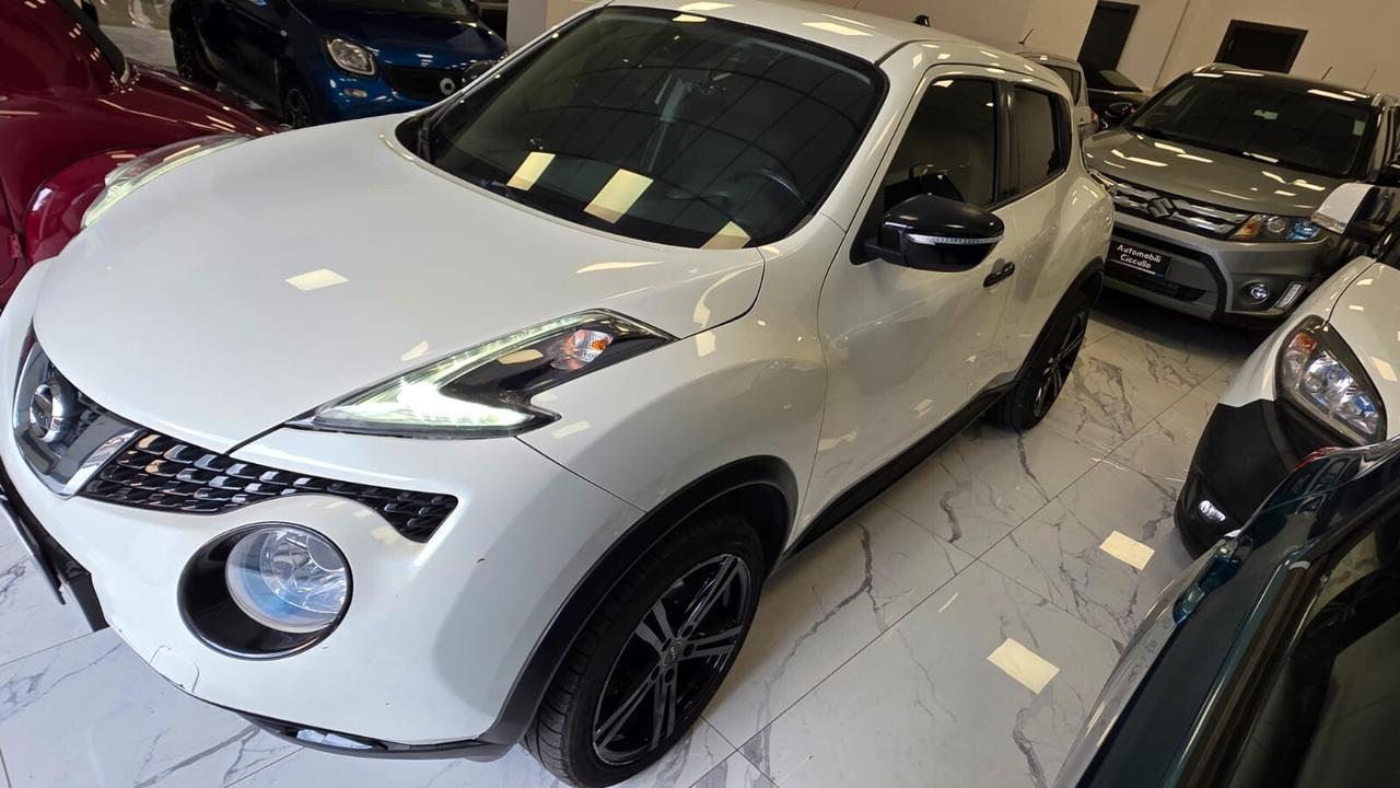 Nissan Juke 1.5 dCi Start&Stop Acenta