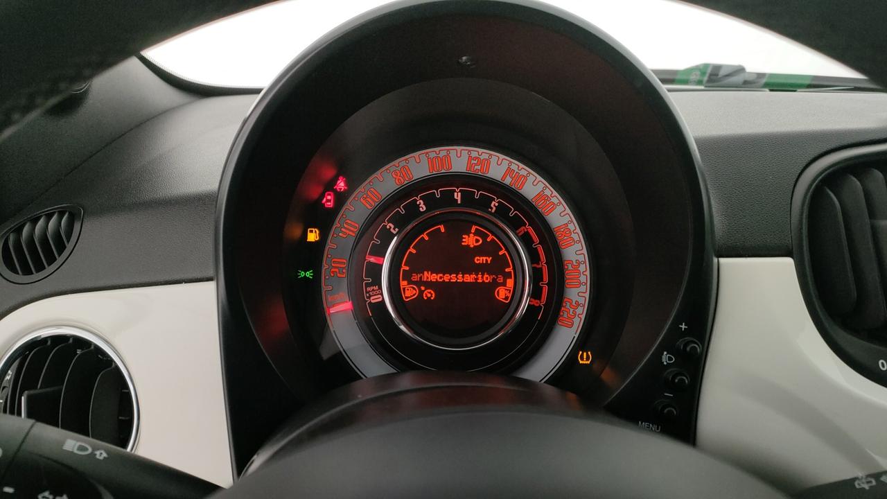 FIAT 500 III 2015 - 500 1.0 hybrid Dolcevita 70cv