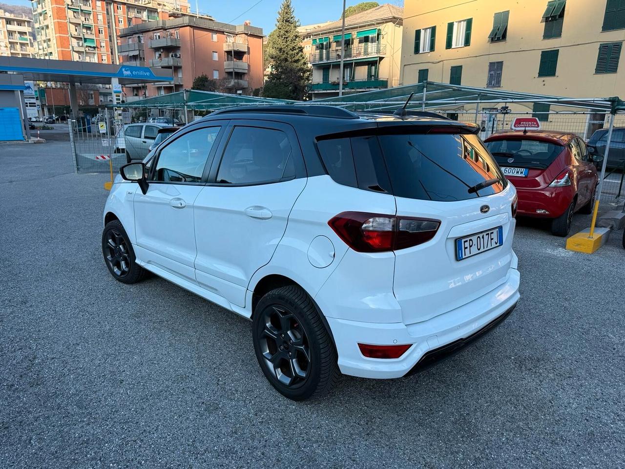 Ford EcoSport 1.5 TDCi 100 CV Start&Stop ST-Line