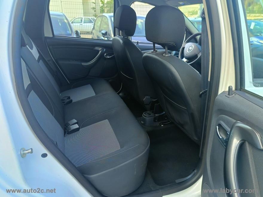 DACIA Duster 1.5 dCi 110 S&S 4x2 SL Urb. Expl.