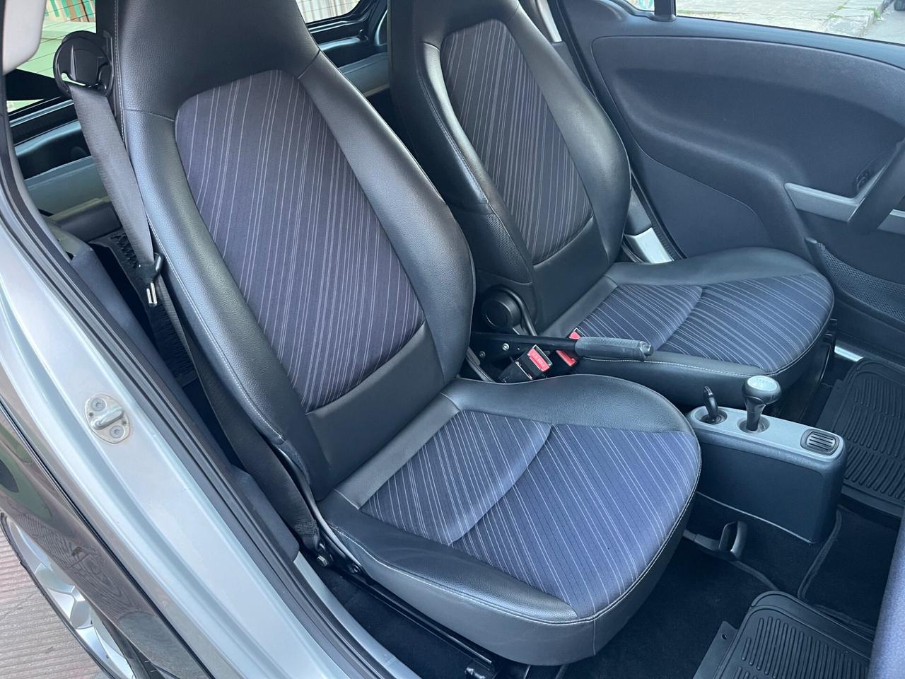 Smart ForTwo 800 40 kW coupé passion diesel
