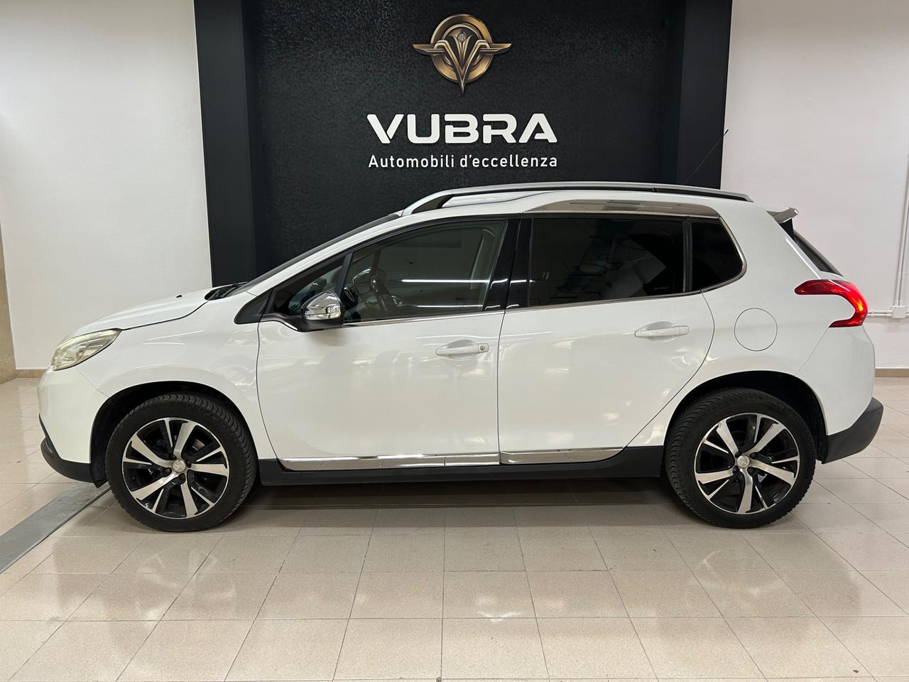 Peugeot 2008 BlueHDi 100 Allure