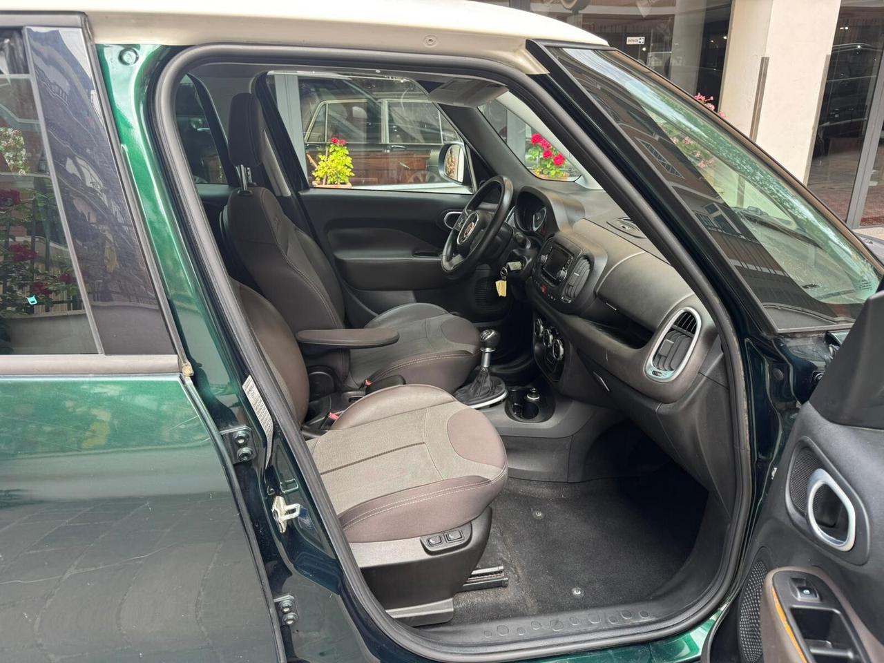FIAT 500L Living 1.6 Multijet 120CV Lounge