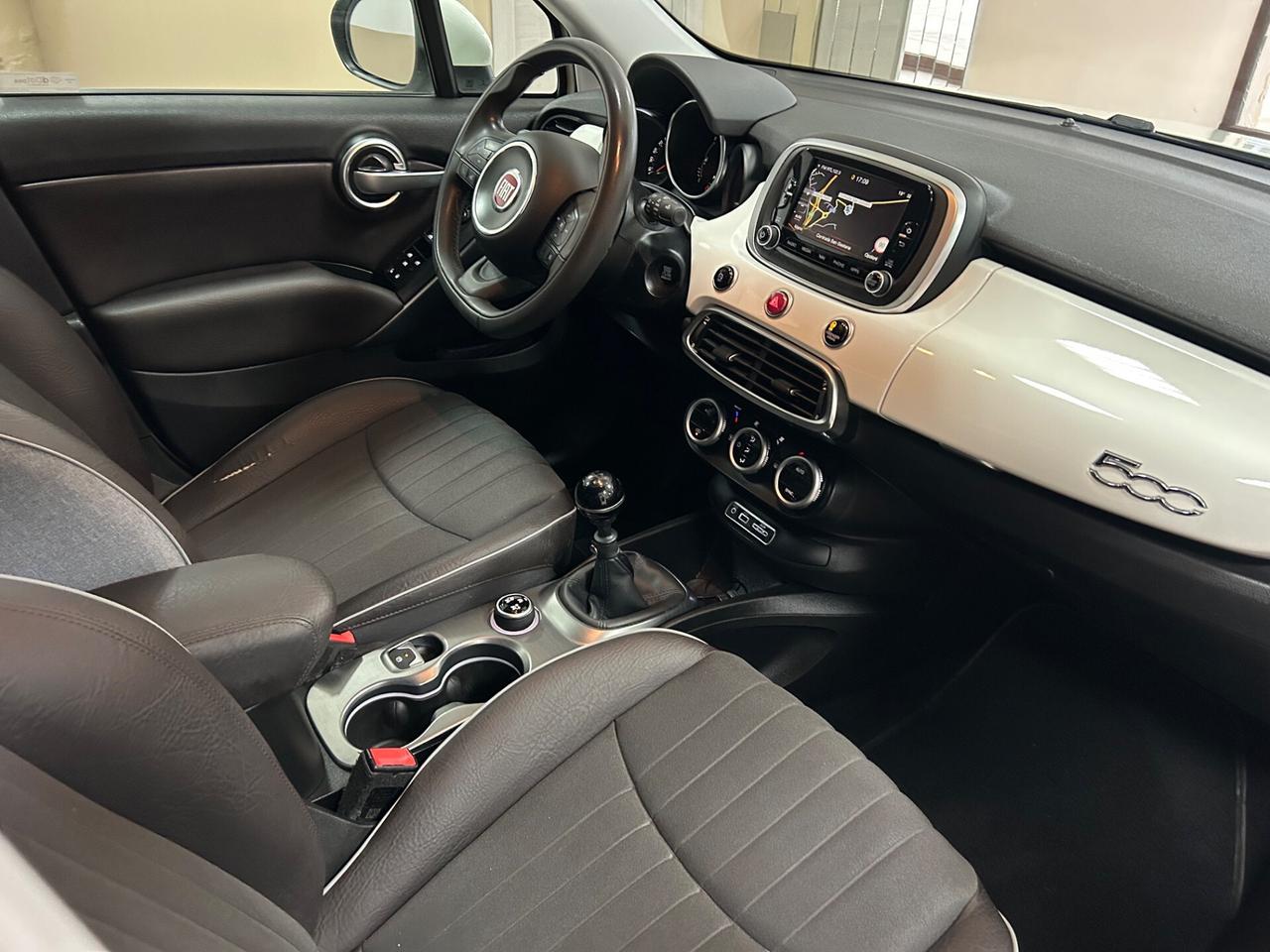 Fiat 500X 1.3 MultiJet 95 CV Lounge