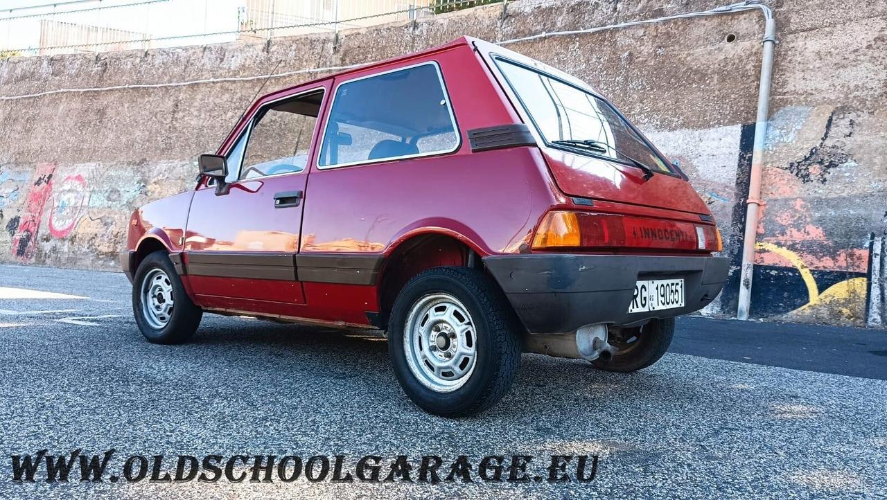 Innocenti Mini Minimatic SE
