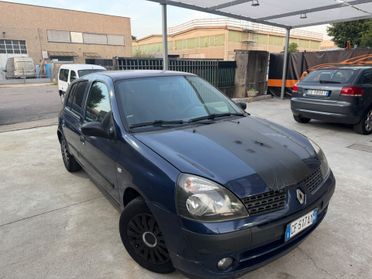 Renault Clio 1.2 benzina 43KW consumi bassi