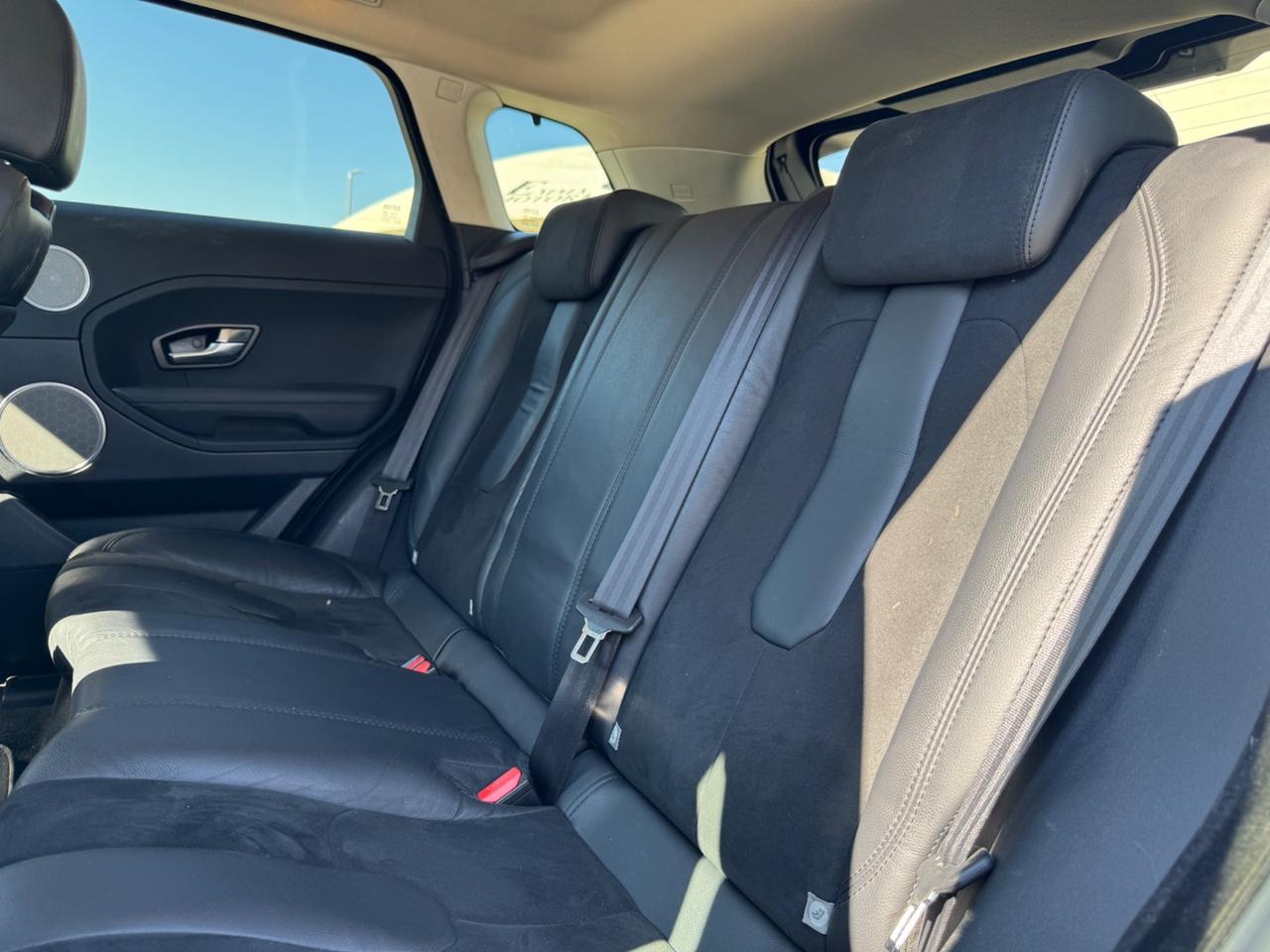 Land Rover Range Evoque 2.2 TD4 5p. Prestige