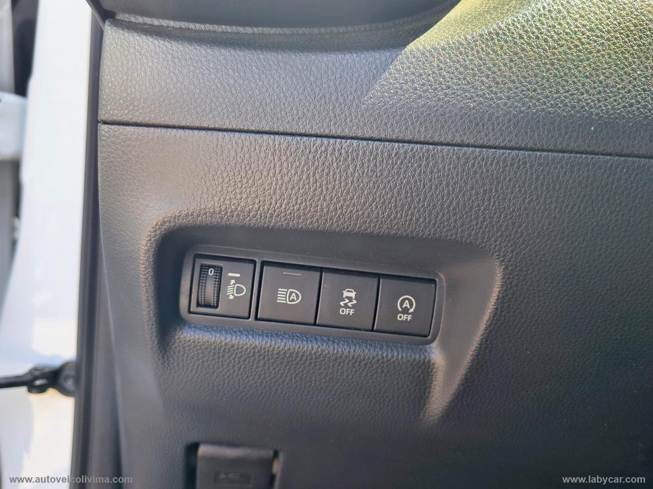 TOYOTA Aygo X 1.0 VVT-i 72 CV 5p. Active