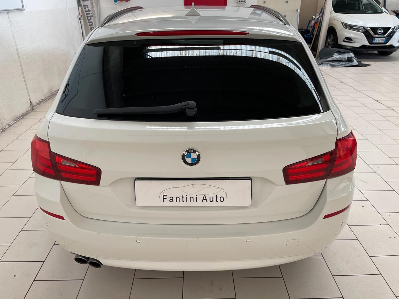 Bmw 520 Touring Futura 520d c.auto-LEGGI SOTTO