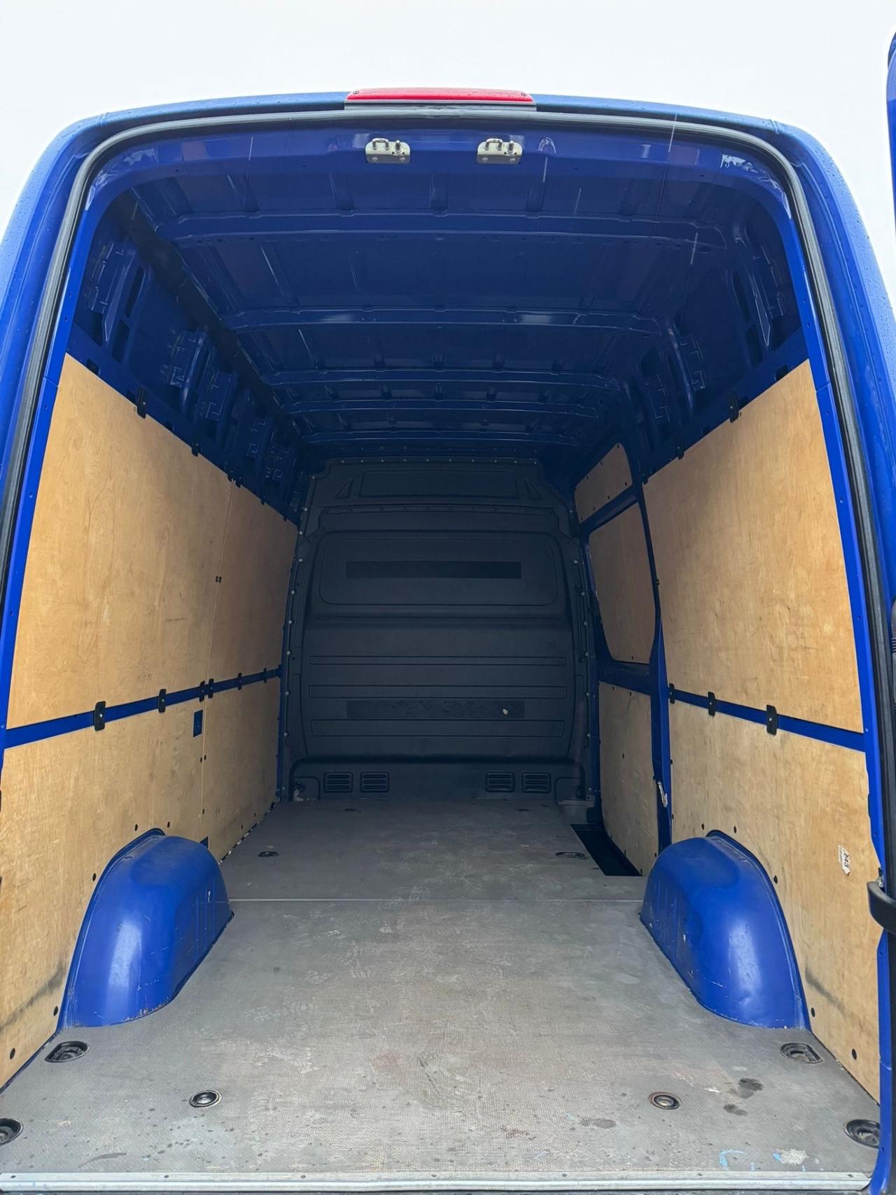 Mercedes-benz Sprinter F37/33 314 CDI TN Furgone Executive