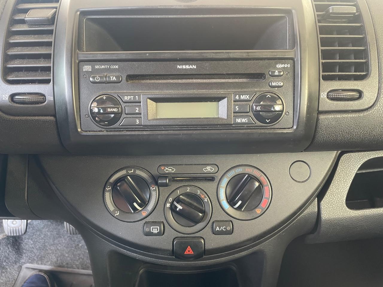 Nissan Note 1.4 16V Acenta