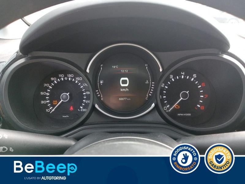 FIAT 500L 1.4 URBAN 95CV MY19