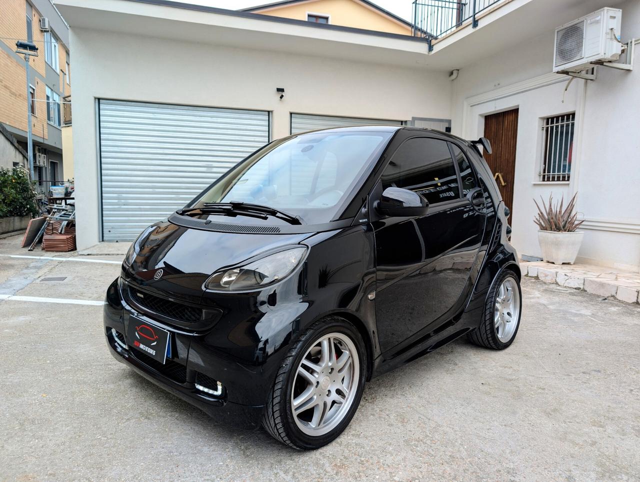 Smart BRABUS 1.0 98CV