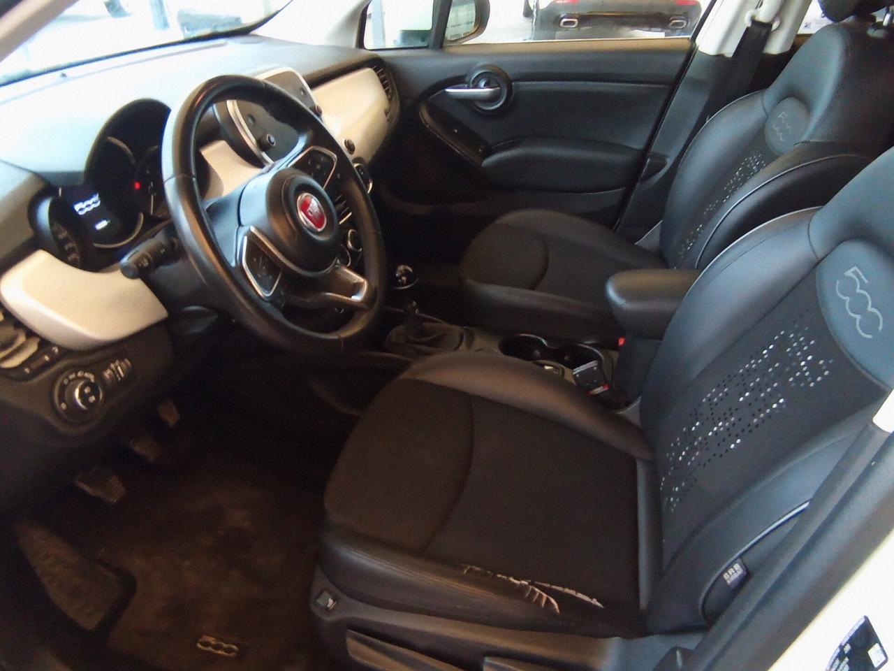 Fiat 500X 1.3 MultiJet 95 CV Connect