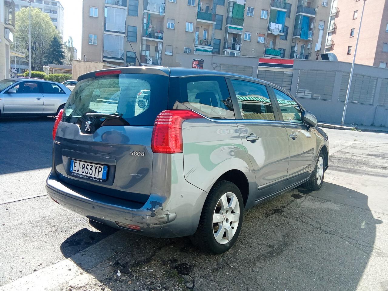 Peugeot 5008 2.0 HDi 163CV aut. Active