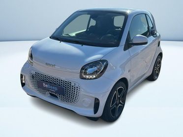 Smart fortwo EQ Pure