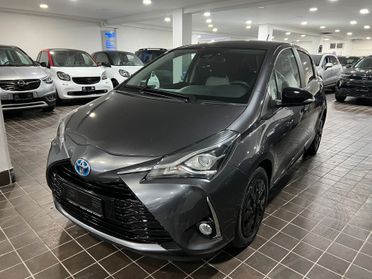 NUOVA TOYOTA YARIS 1.5 HYBRID 75CV LOUNGE 2WD AUTOMATIC