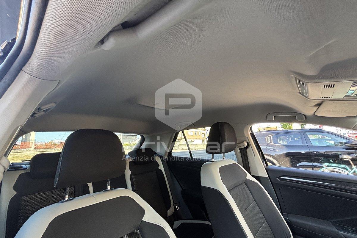 VOLKSWAGEN T-Roc 2.0 TDI SCR 150 CV DSG 4MOTION Style BlueMot. Tech.