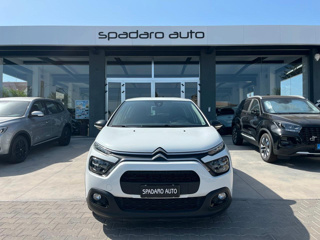 Citroen C3 PureTech 83 S&S Feel Pack