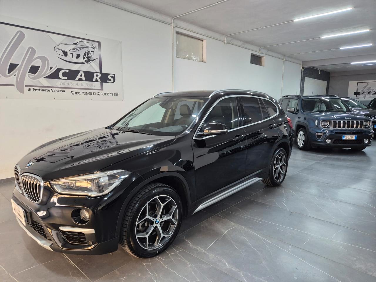 Bmw X1 xDrive18d xLine