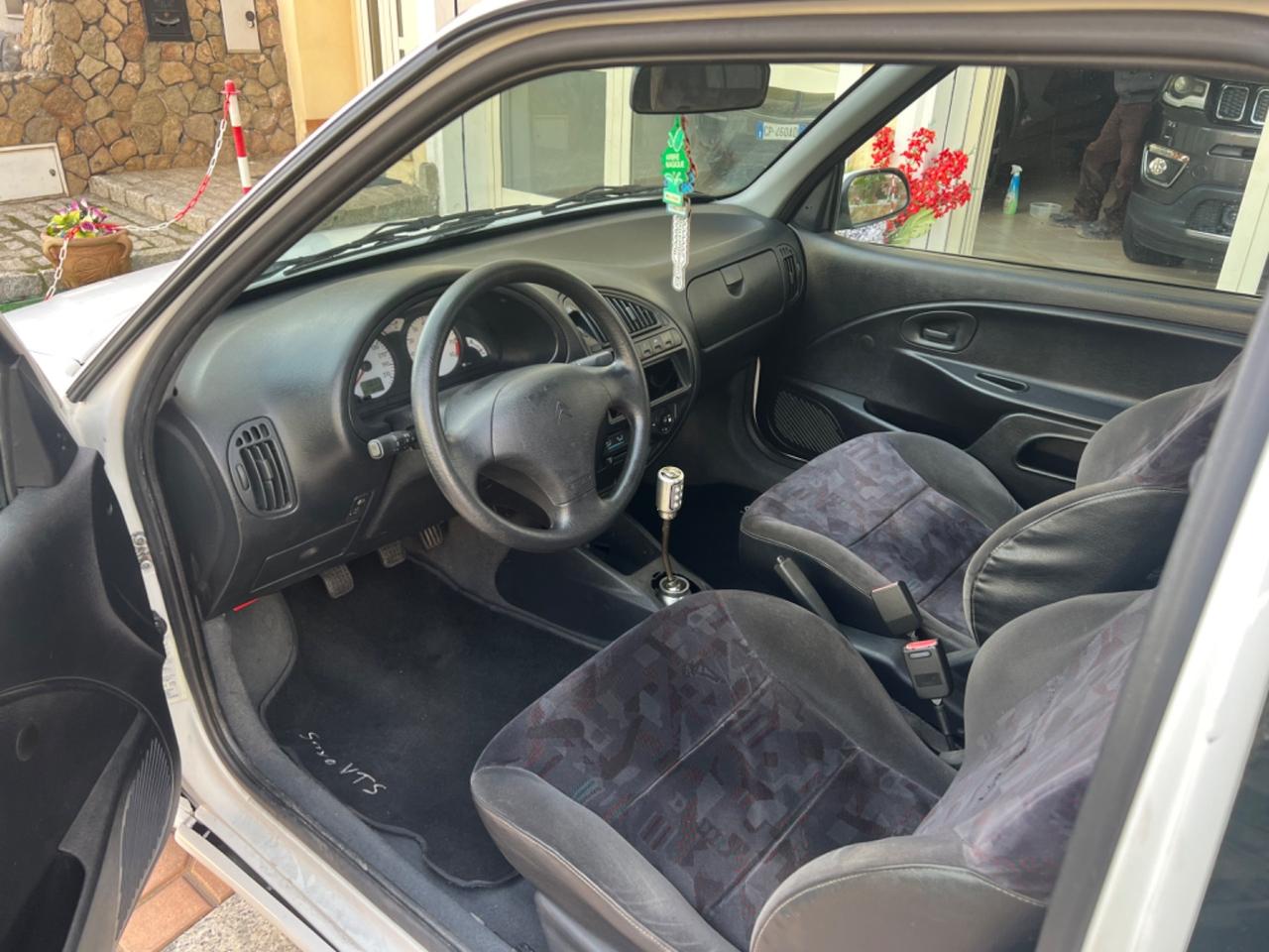 Citroen SAXO 1.6i 16V cat 3 porte VTS