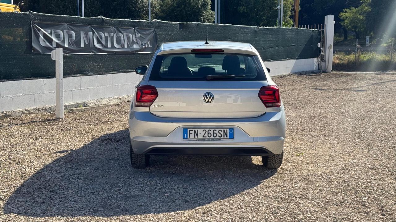 Volkswagen Polo 1.0 MPI 5p. Trendline BlueMotion Technology