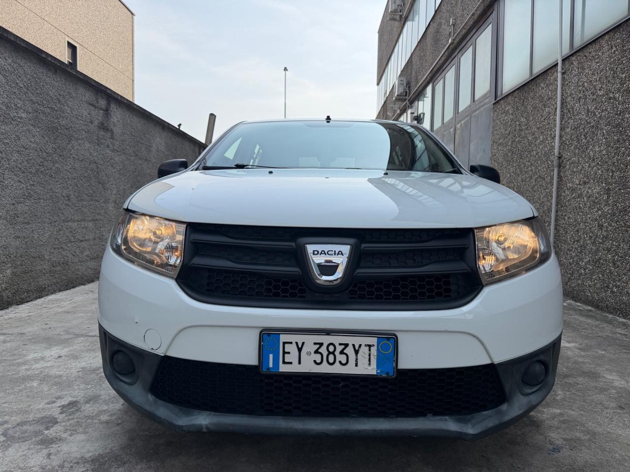 Dacia Sandero 1.2 BENZINA -GPL VALIDO 2035 75CV EURO 5B
