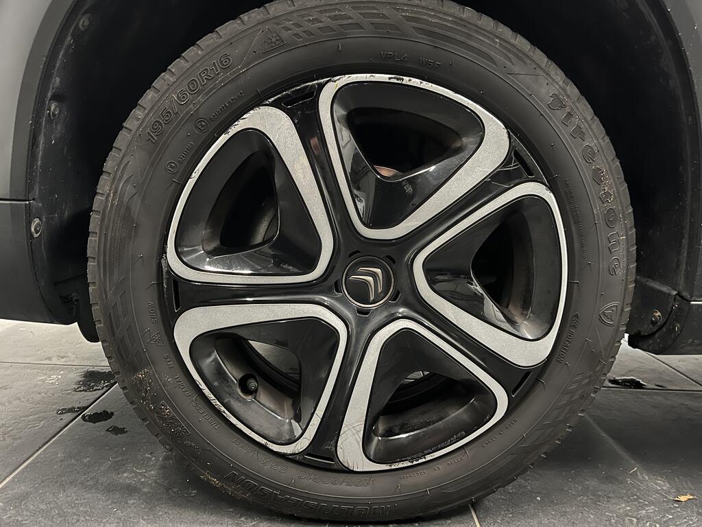 Citroen C3 Aircross 1.5 BlueHDi Feel