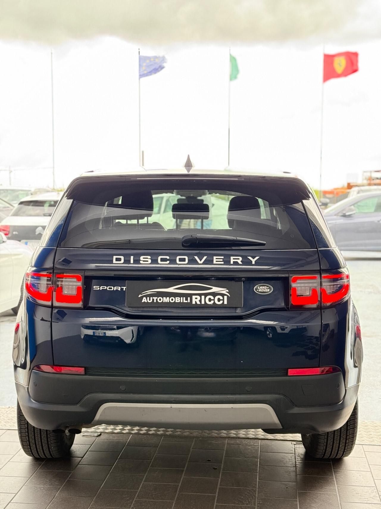 Land Rover Discovery Sport Discovery Sport 2.0 eD4 150 CV 2WD