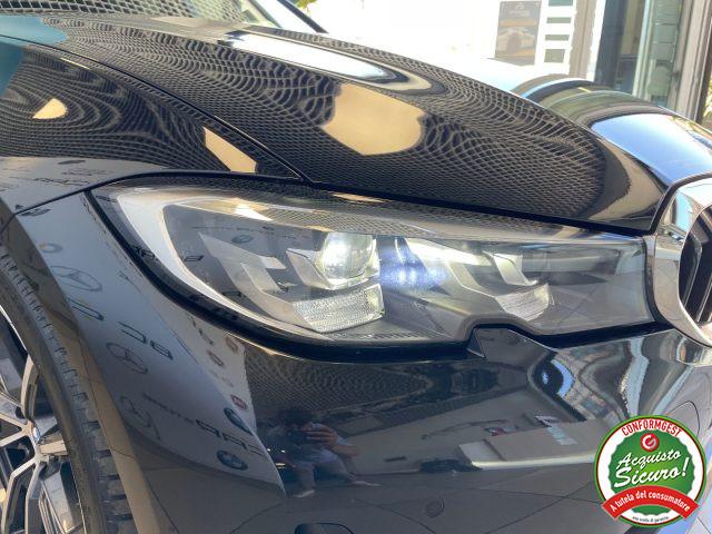 BMW 318 d 150cv 48V Touring *LED*NAVI*PELLE
