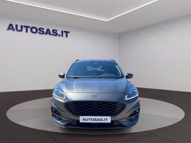 FORD Kuga 2.5 phev ST-Line X 2wd 225cv cvt del 2023