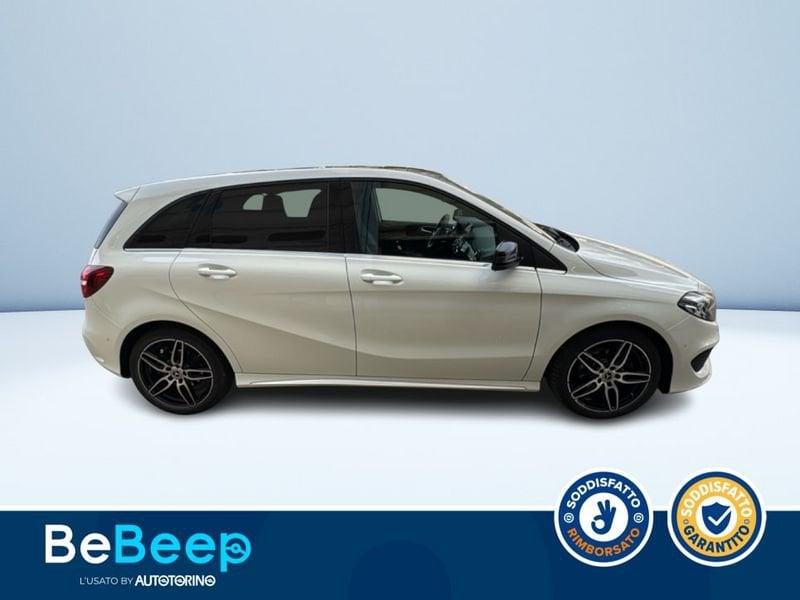 Mercedes-Benz Classe B B 200 D (CDI) SPORT AUTO