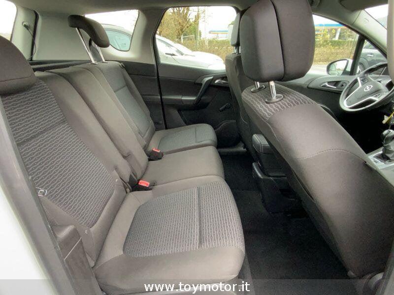 Opel Meriva 2ª serie 1.4 Turbo 120CV GPL Tech Advance