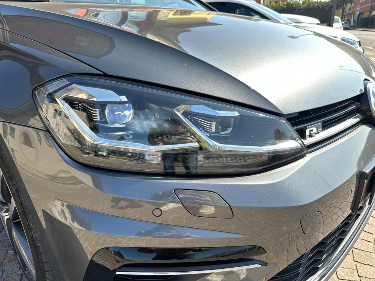 Volkswagen Golf 1.5 TSI ACT DSG 3p. Sport BlueMotion Technology
