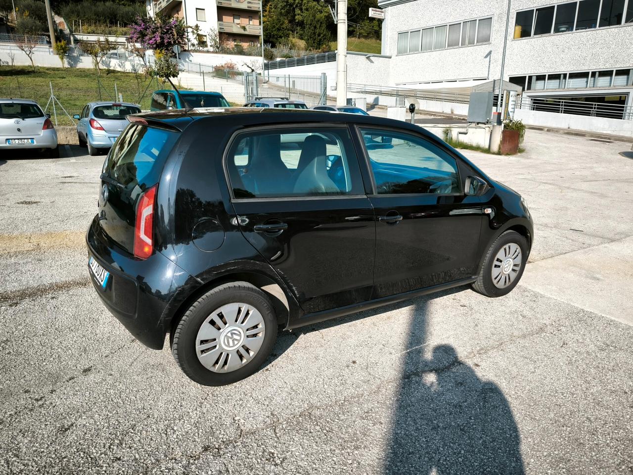 Volkswagen up! 1.0 5p. eco move BlueMotion Technology