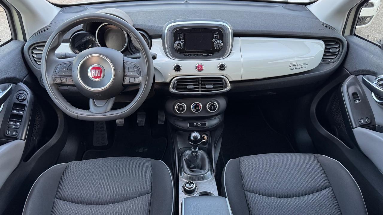 Fiat 500X 1.3 MultiJet 95 CV Pop Star