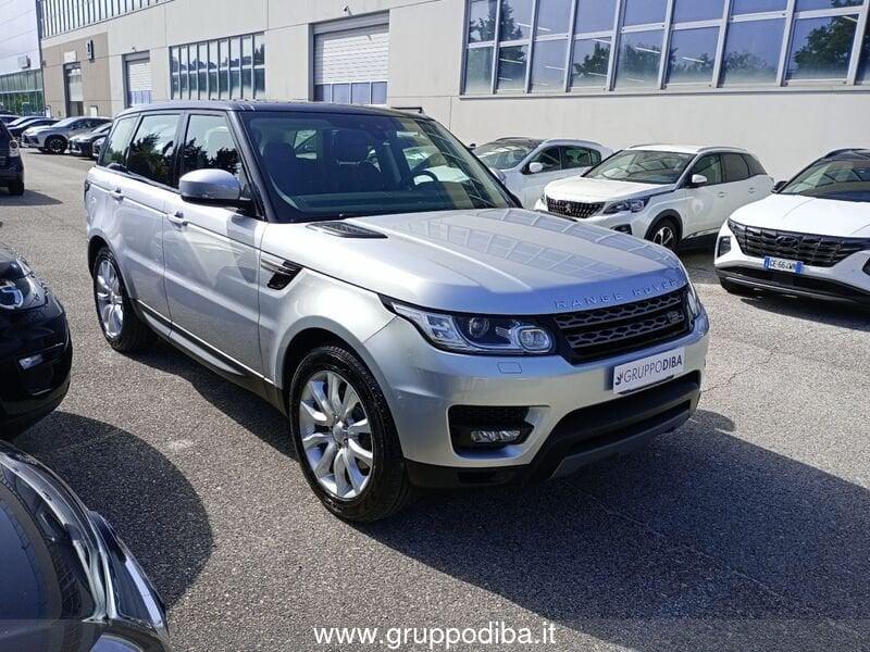 Land Rover RR Sport II 2014 Die. 3.0 tdV6 S auto