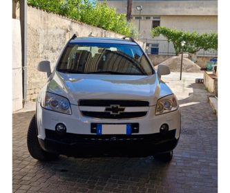 Chevrolet Captiva 2.0 VCDi 2WD