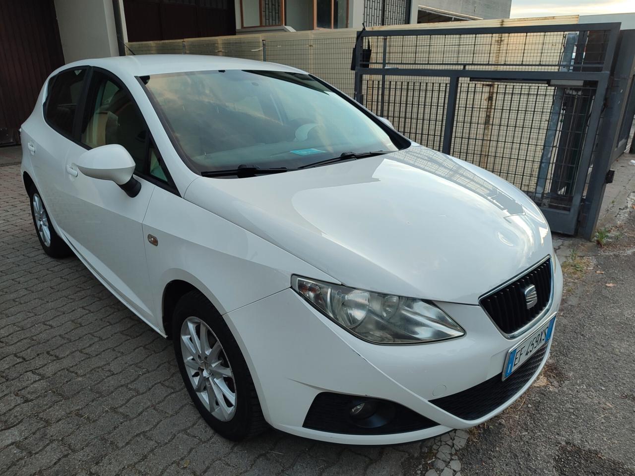 SEAT IBIZA 2010 1.2BENZINA POCHI KM PERFETTA
