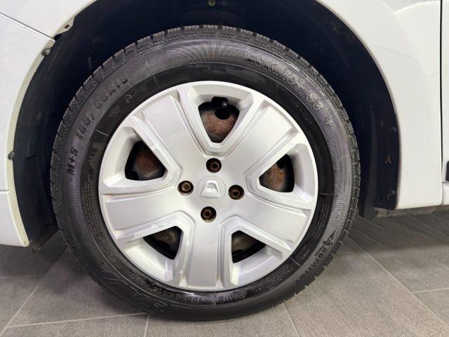 DACIA Logan MCV 1.5 dCi 8V 90CV Start&Stop Lauréate