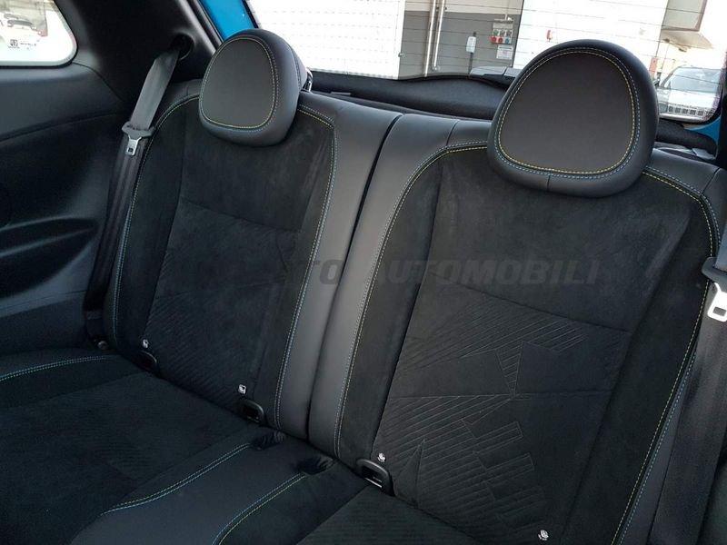 Abarth 500e 500e Turismo