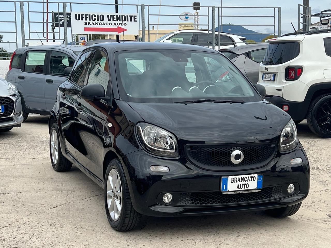 Smart ForFour 70 1.0 twinamic Passion