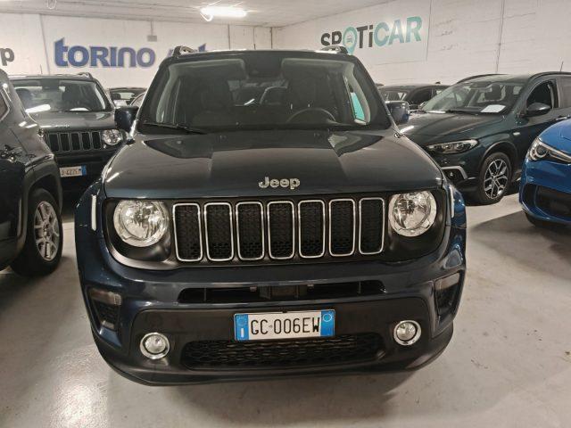 JEEP Renegade 2.0 Mjt 140CV 4WD Active Drive Longitude