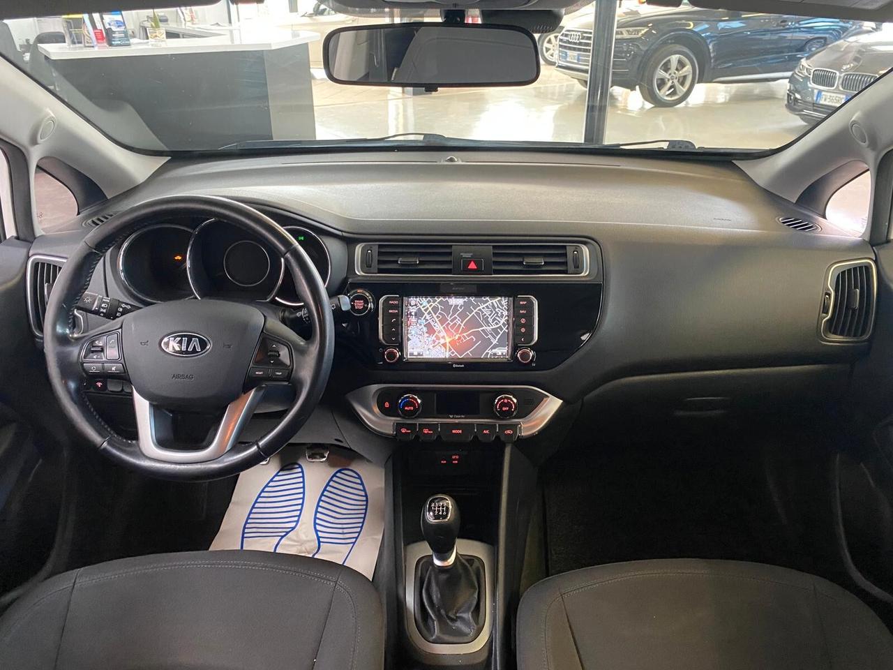 Kia Rio 1.1 CRDi 5P Cool Navi/Telecamera/Cruise