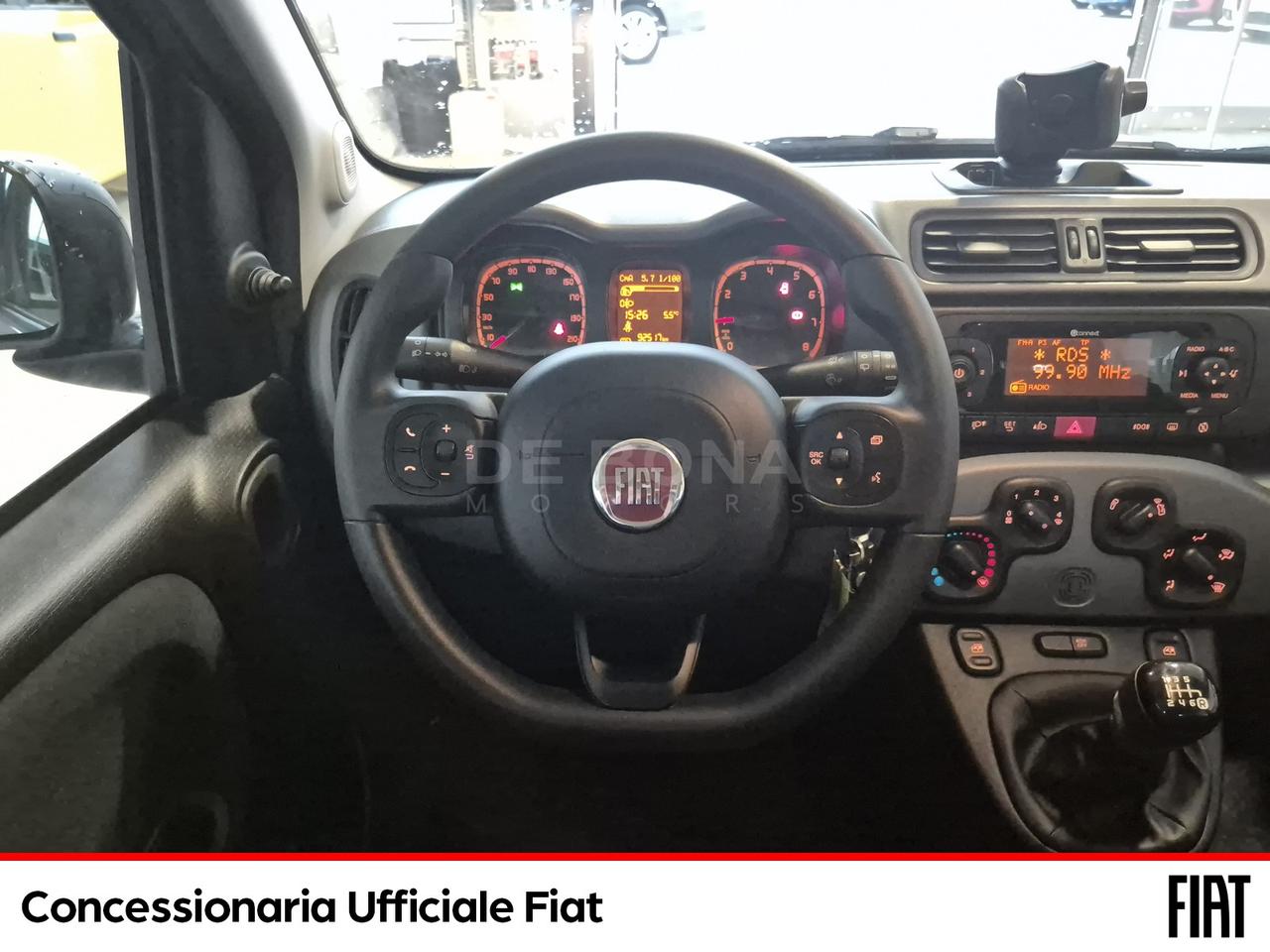 Fiat Panda 1.0 hybrid city cross s&s 70cv