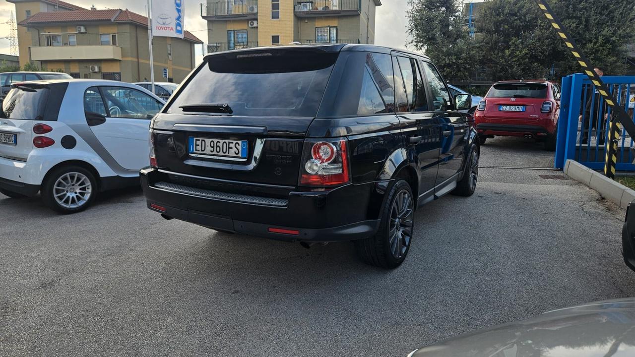 Land Rover Range Sport 3.0 SDV6 HSE