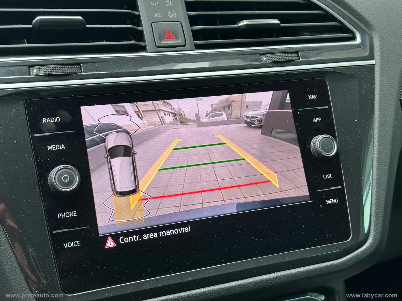 VOLKSWAGEN Tiguan 2.0 TDI 150CV SCR DSG Elegance