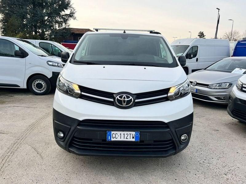 Toyota Proace 1.5D 120CV S&S L1 Compact 3p. 10q Active (IVA ESCL.)